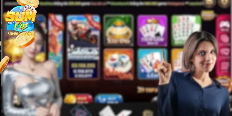 Các Game Bài Mới Nhất Sumvip – Đa Dạng Chủ Đề, Phù Hợp Mọi Trình Độ