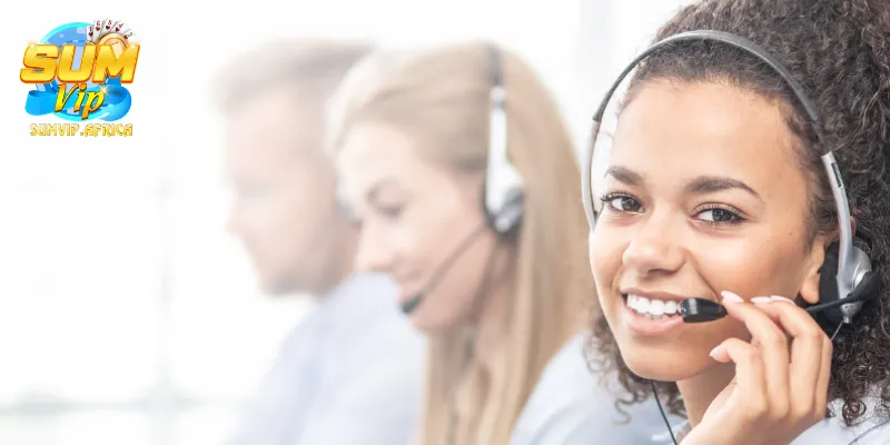 Các Kênh Liên Hệ Sumvip Hoạt Động 24/7